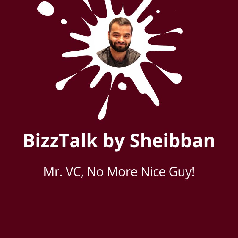 Mr. VC, No More Nice Guy!The Situation• Being a VC is no longer about throwing money at start-ups• VCs must have a vision for the future and understand market trends• Collaboration with start-ups is key to success• Building relationships and networks within the industry is crucialThe Implications• Start-ups are looking for more than just financial backing• VCs need to bring more than just money to the table• Collaboration allows both parties to benefit from each other’s expertise• Network building can lead to better deals and partnershipsConclusionIt’s time for VCs to stop playing nice and start making strategic investments that will have long-term benefits for everyone involved. The future belongs to those who can see beyond the present and make wise investment decisions.#trendsetters #startupcollab #industryrelationships #beyondmoney #expertiseexchange
