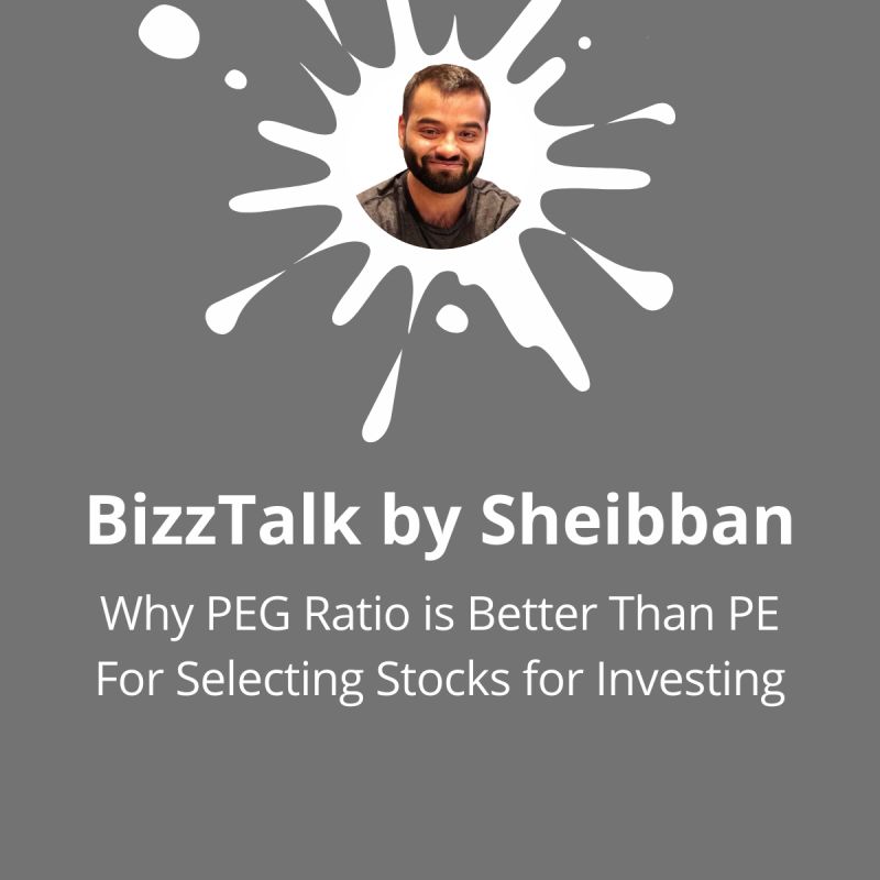 Why PEG Ratio is Better Than PE For Selecting Stocks for InvestingIntroductionInvestors often make the mistake of considering P/E ratio as the sole criteria while picking potential stocks. However, to have a comprehensive analysis, one must also consider the PEG ratio, which provides a better understanding of the stock’s growth potential.Part 1: Understanding the PEG Ratio• The PEG ratio combines both price-to-earnings (P/E) ratio and earnings growth rate to determine if a company is overvalued or undervalued.• A lower PEG ratio indicates that a stock may be undervalued, while a higher ratio suggests that it may be overvalued.• Generally, companies with lower PEG ratios offer more value and thus considered better for investment.Part 2: Analyzing The Situation• While PE ratio helps in comparing stocks in the same industry, it fails to take into account earnings growth rates.• On the other hand, the PEG ratio factors in earnings growth rates of companies making it a better metric for evaluating companies’ true worth.• Additionally, by relying solely on PE ratios, investors may miss out on several high-growth opportunities.Part 3: Implications of Using PEG Ratio Over PE Ratio• Using the PEG ratio along with PE ratios can help investors identify fundamentally sound stocks at reasonable prices.• Stocks with low PE ratios but high growth rates will have an even lower PEG ratio indicating they are undervalued and worth investing in for long-term gains.ConclusionIn conclusion, while PE ratios provide essential insights into how much one pays for earnings per share; they should not be relied upon entirely. By including the company’s expected earnings growth rate through the use of a peg ratio along with evaluation based on other fundamental metrics like ROE and revenue growth rate among others can provide comprehensive analysis and identify undervalued stocks for long-term investments.#investingtips #stockanalysis #valueinvesting #earningsgrowthrate #undervaluedstocks