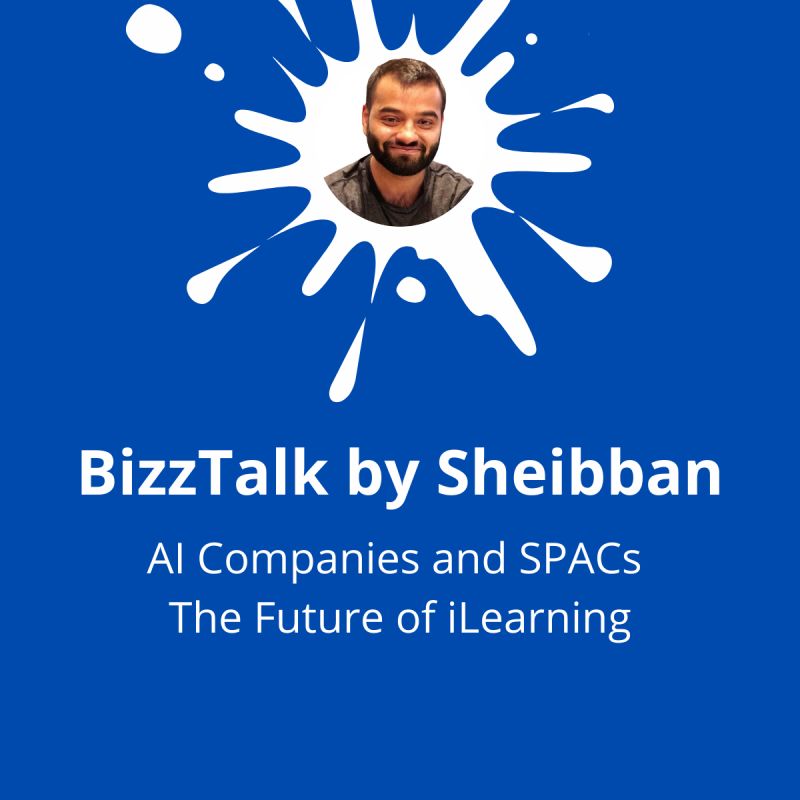 AI Companies and SPACs - The Future of iLearningIntroductionThe intersection of Artificial Intelligence (AI) and learning is a burgeoning field with the potential to revolutionize the way we learn. With the advent of Special Purpose Acquisition Companies (SPACs), AI companies in the edtech space are attracting more attention than ever.Analysis1. SPACs have become a popular way for edtech companies to go public, bypassing traditional IPOs.2. The increasing interest in iLearning has led to a surge in investment in AI-powered edtech startups.3. As more investors pour money into the industry, there is increasing pressure on these startups to deliver results.Implications1. The use of AI in education has the potential to greatly improve learning outcomes and make education more accessible.2. However, it is important to ensure that these technologies are used ethically and do not reinforce existing biases or inequalities.3. The rise of SPACs also raises questions about how these companies will perform once they go public, and whether they will be able to deliver on their promises.ConclusionThe future of iLearning looks bright, but there are still many challenges ahead. As the industry continues to grow and evolve, it will be important for investors, educators, and policymakers alike to work together to ensure that these technologies are used responsibly and for the benefit of all learners.#edtech #spacs #aicompanies #revolutionizinglearning #investinginaiedtech #ethicalai