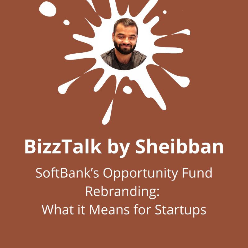 SoftBank’s Opportunity Fund Rebranding: What it Means for StartupsHigh-level intro: SoftBank’s Opportunity Fund, which is set to invest $100 million in underrepresented founders, has been rebranded as the Emerge Accelerator. What does this mean for startups?Introduction:• SoftBank’s Opportunity Fund has been around since May 2020• The fund seeks to invest in underrepresented founders and was initially targeted to invest $100 million• The fund has now been rebranded as the Emerge AcceleratorAnalysis:• The new name reflects a shift in focus from just providing capital to offering resources that will help startups grow and succeed• According to SoftBank, Emerge will be more than just an accelerator program and will offer mentorship, resources, and access to SoftBank’s network of companies• It is expected that this new approach will help generate more successful startupsImplications:• For startups looking for investment, this represents another option to consider beyond traditional venture capital firms• With its focus on underrepresented founders and offering additional resources beyond just funding, Emerge could potentially help address some of the diversity issues within the startup ecosystemConclusion: Overall, SoftBank’s rebranding of its Opportunity Fund into the Emerge Accelerator seems like a positive development for both startups and the broader tech industry. By providing additional resources beyond just funding, Emerge could help support more diverse and successful startups.#underrepresentedfounders #startupresources #softbanknetwork #diversityintech #investmentalternatives