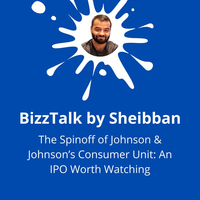 The Spinoff of Johnson & Johnson’s Consumer Unit: An IPO Worth WatchingAs KenVue gears up for its upcoming IPO, the spinoff company from healthcare giant Johnson & Johnson is poised to make waves in the consumer health industry. Here’s what you need to know:Introduction• KenVue set to go public with a focus on consumer health• Could disrupt industry with innovative product offeringsAnalysis• Strong financial performance and market position due to parent company backing• KenVue aims to leverage expertise and resources in consumer health space• Growing demand for self-care products amid pandemic could drive growthImplications• Potential competition for established players in the industry• Increased investment and innovation in consumer health products• Possibility of future spinoffs from other large healthcare companiesConclusion Overall, the KenVue IPO is worth watching as it has the potential to shake up the consumer health industry.#consumerhealth #innovation #selfcareproducts #healthcareindustrydisruption #johnsonandjohnsonspinoff