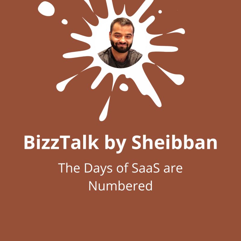 The Days of SaaS are NumberedIs the age of SaaS coming to an end? The world is moving towards a new paradigm of ownership and control of software. In this post, we will explore the rise of ownership-based models and how they are disrupting the SaaS industry.Subscription FatigueWith the rise of subscription models, users are now experiencing subscription fatigue. The never-ending cycle of monthly payments for different SaaS products is becoming unsustainable. Ownership-based models provide a solution to this problem.Blockchain and Ownership-based ModelsThe blockchain revolution has paved the way for new ownership-based models. These models allow users to own their software instead of renting it. This means that users have control over their software and can make changes to it without being reliant on a third-party provider.The End of SaaSAs ownership-based models continue to gain traction, the traditional SaaS model will become obsolete. Users will demand more control over their software and will be less willing to rent it. This will lead to the demise of the SaaS industry as we know it.The Future of Ownership-based ModelsOwnership-based models are the future of software. They provide users with more control and flexibility over their software. This will lead to a more equal distribution of power between users and software providers.ConclusionThe days of SaaS are numbered. Ownership-based models are disrupting the industry and will become the future of software.#OwnershipBasedModels #Blockchain #SoftwareOwnership #SaaS #SubscriptionFatigue