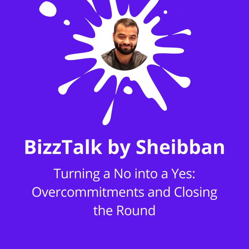 Turning a No into a Yes: Overcommitments and Closing the RoundIn this post, we will discuss overcommitments and closing the funding round.First, it's important to understand that overcommitments happen when investors pledge more money than they can actually provide. This can be a big problem for startups, as it can create uncertainty and delay the funding process.To avoid overcommitments, startups should carefully vet potential investors and make sure they have the financial capacity to follow through on their promises.When it comes to closing the funding round, it's important to have a solid plan in place. This includes setting clear deadlines, communicating regularly with investors, and having a backup plan in case anything goes wrong.Remember, raising capital is a complex and challenging process, but with the right approach and preparation, startups can increase their chances of success.#startup #funding #investment #entrepreneurship #venturecapital