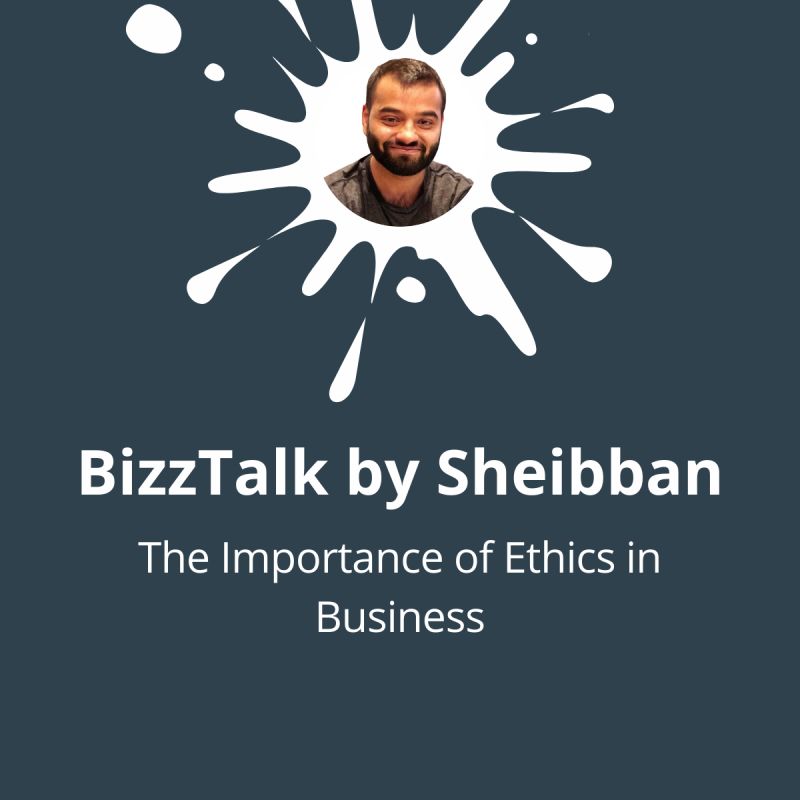 As businesses continue to grow and compete in today's fast-paced environment, it's important to remember the significance of ethics. Here are some key points to consider:1. Ethical behavior is crucial to building trust and credibility with customers, investors, and stakeholders.2. Unethical practices can lead to severe consequences, such as legal action and negative publicity, which can harm a company's reputation and financial standing.3. Business leaders should prioritize ethical decision-making and create a company culture that values integrity and transparency.4. Investing in ethical practices can lead to long-term success and sustainability for a business.Let's remember that ethical behavior is not only the right thing to do but also a key component of a successful business. #businessethics #integrity #transparency #sustainability
