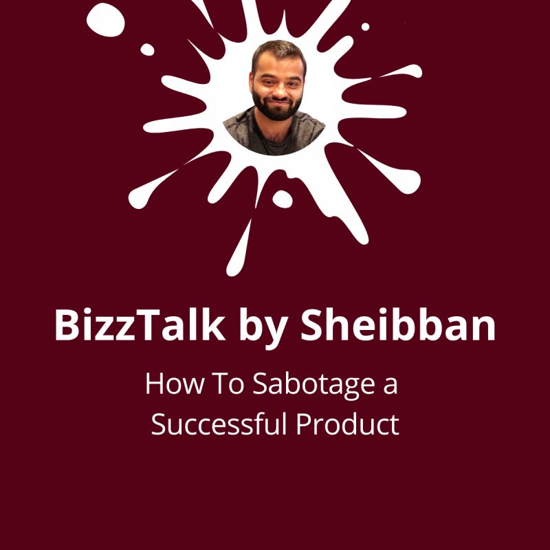 Delivering a successful product is just as important as building it. Here are some ways to sabotage your product delivery:Rushing to release: Don't rush the release of your product before it's ready. You risk delivering a subpar product that will damage your reputation.Ignoring user feedback: User feedback is crucial to delivering a successful product. Ignoring feedback can result in a product that doesn't meet your customers' needs.Poor communication: Poor communication between teams can lead to misunderstandings and delays in product delivery.Lack of testing: Testing your product is crucial to identifying and fixing issues before release. Skipping this step can result in a product with significant problems.Focusing only on features: Focusing solely on adding features can result in a product that is bloated and confusing for users.By avoiding these common pitfalls, you can ensure a successful product delivery that meets your customers' needs.#ProductDelivery #ProductManagement #ProductDevelopment #Agile #Scrum #UserFeedback #Communication #Testing #QualityAssurance #CustomerNeeds #Features #ProductSuccess